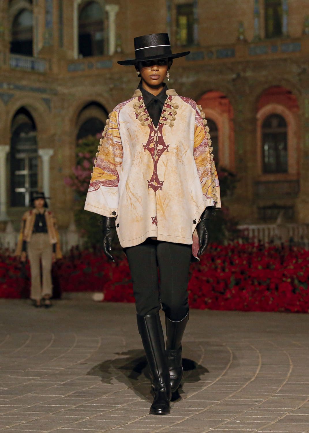 Crucero Dior 2023 Runway Revistas