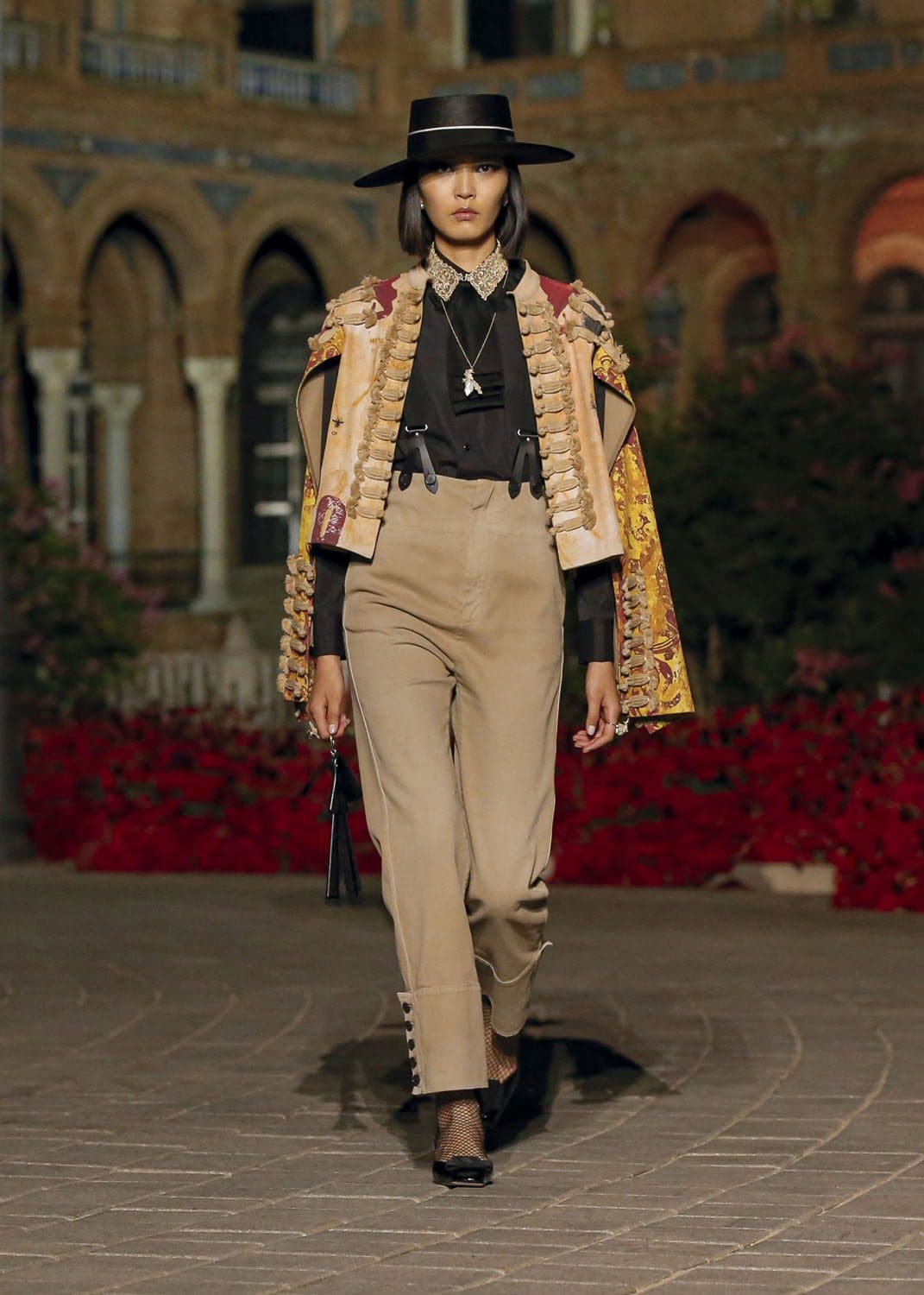Crucero Dior 2023 Runway Revistas