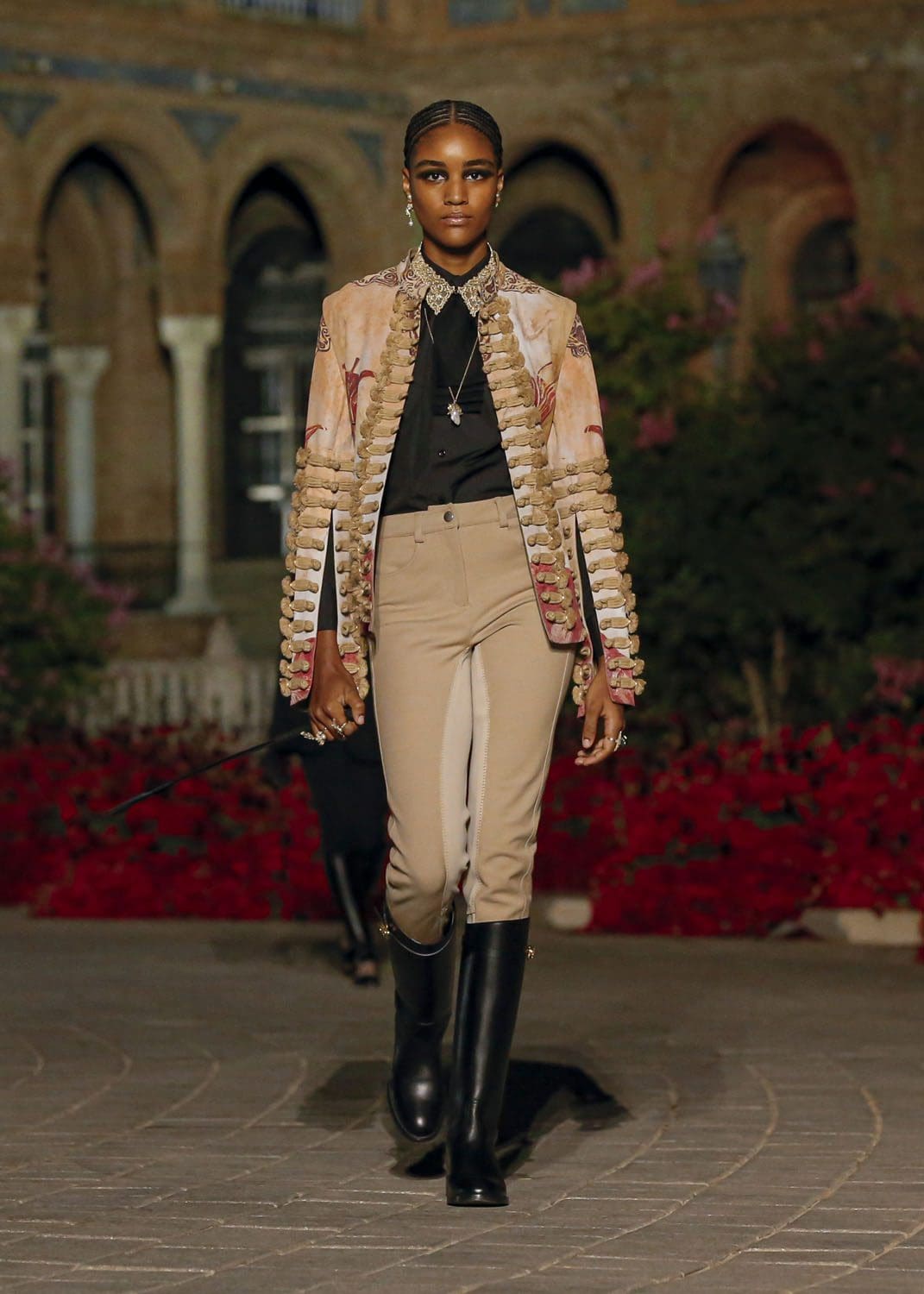 Crucero Dior 2023 Runway Revistas
