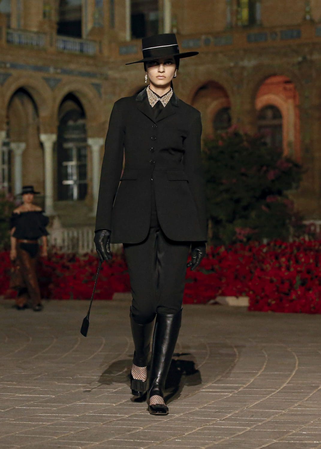 Crucero Dior 2023 Runway Revistas