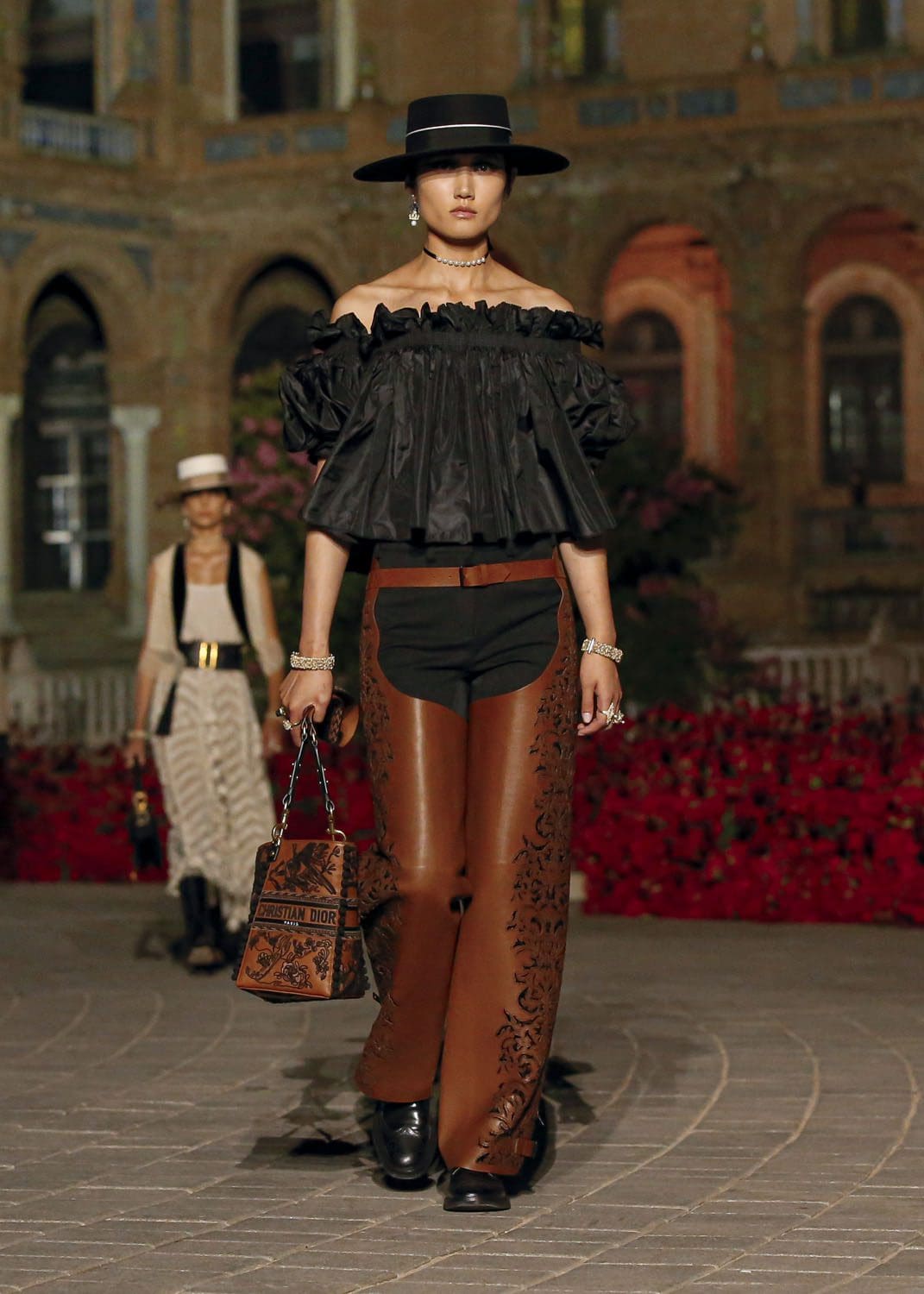 Crucero Dior 2023 Runway Revistas