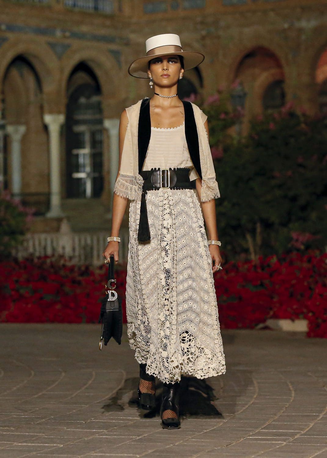 Crucero Dior 2023 Runway Revistas