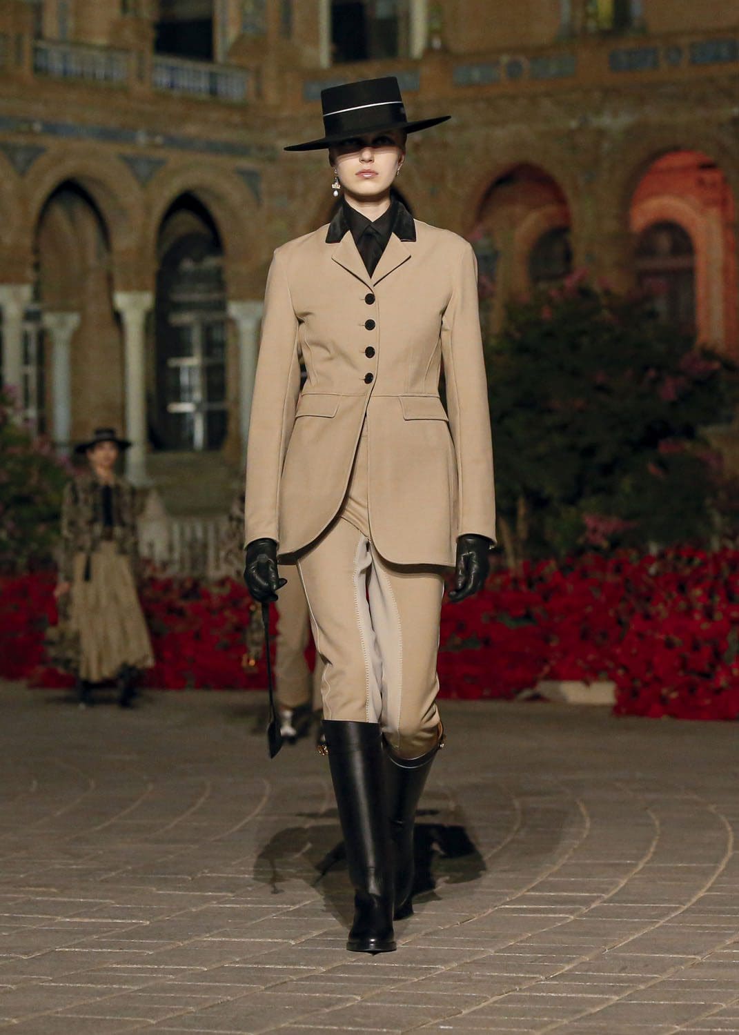 Crucero Dior 2023 Runway Revistas