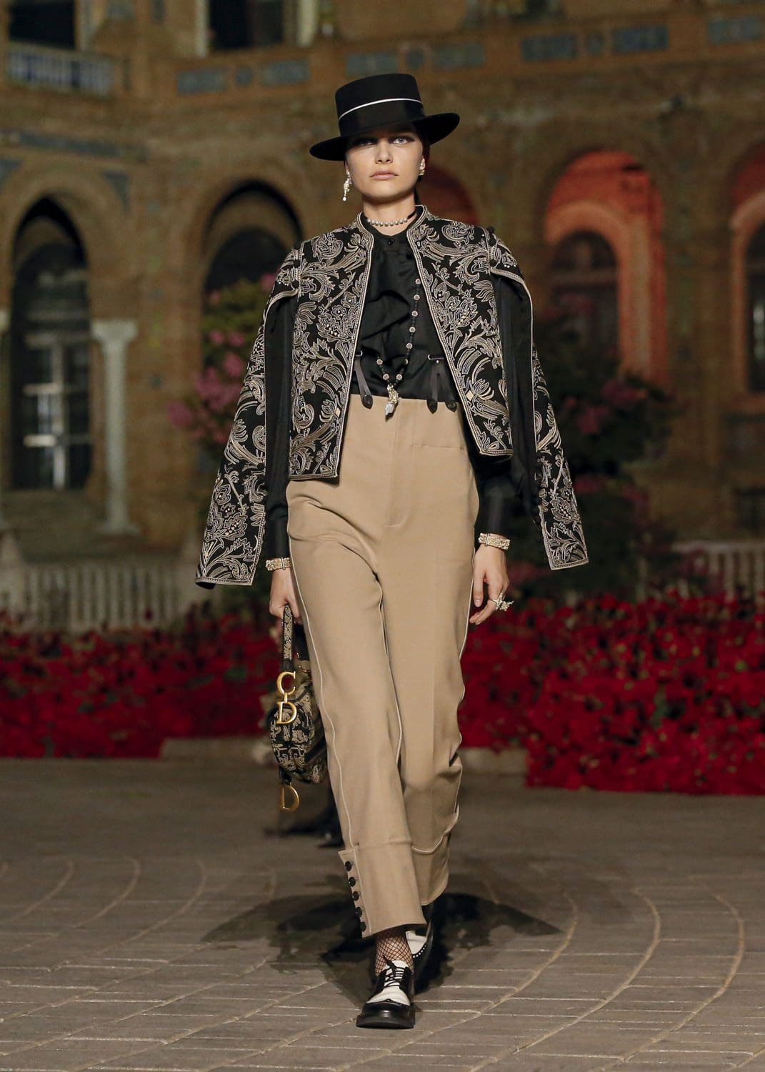 Crucero Dior 2023 Runway Revistas