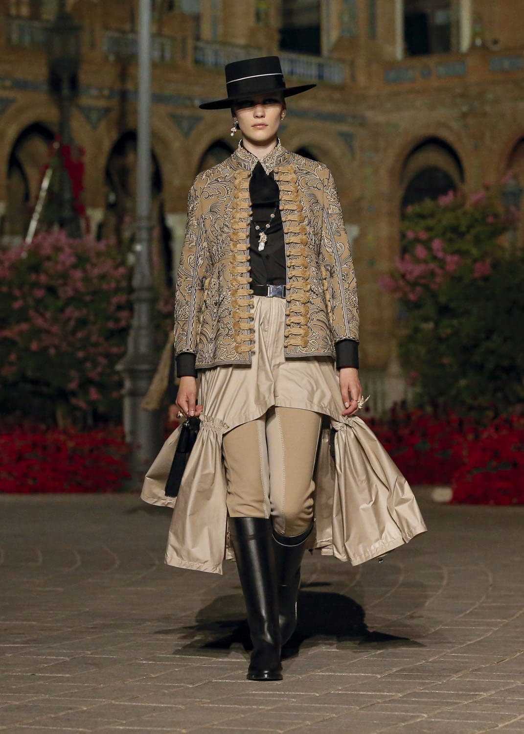 Crucero Dior 2023 Runway Revistas