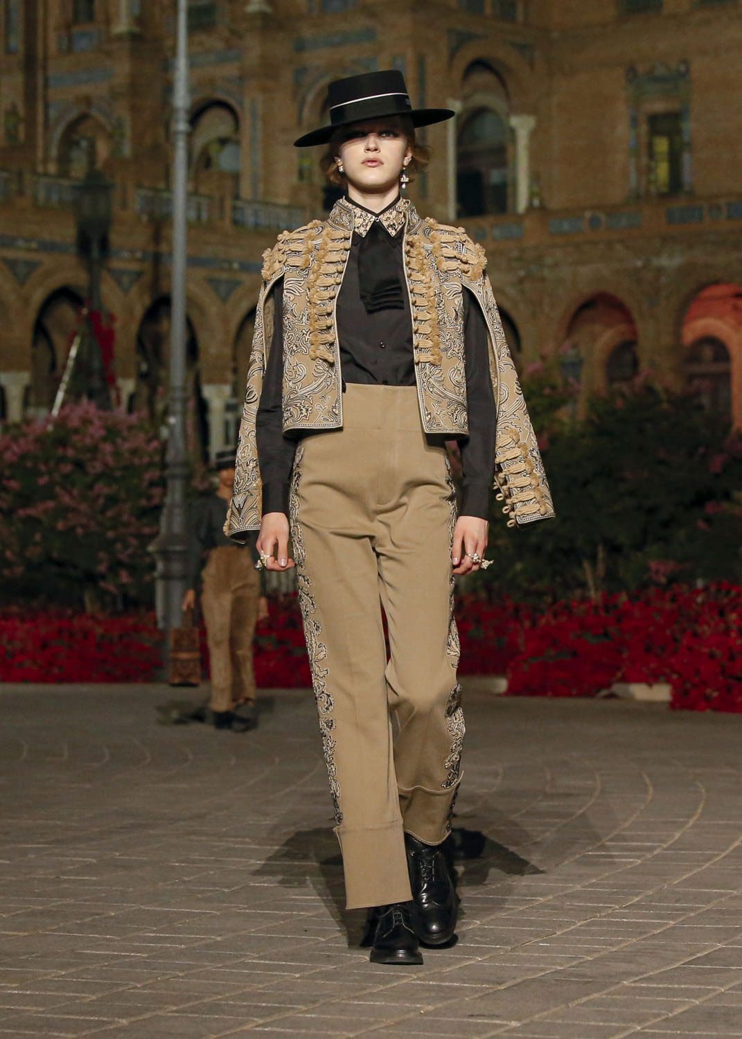 Crucero Dior 2023 Runway Revistas