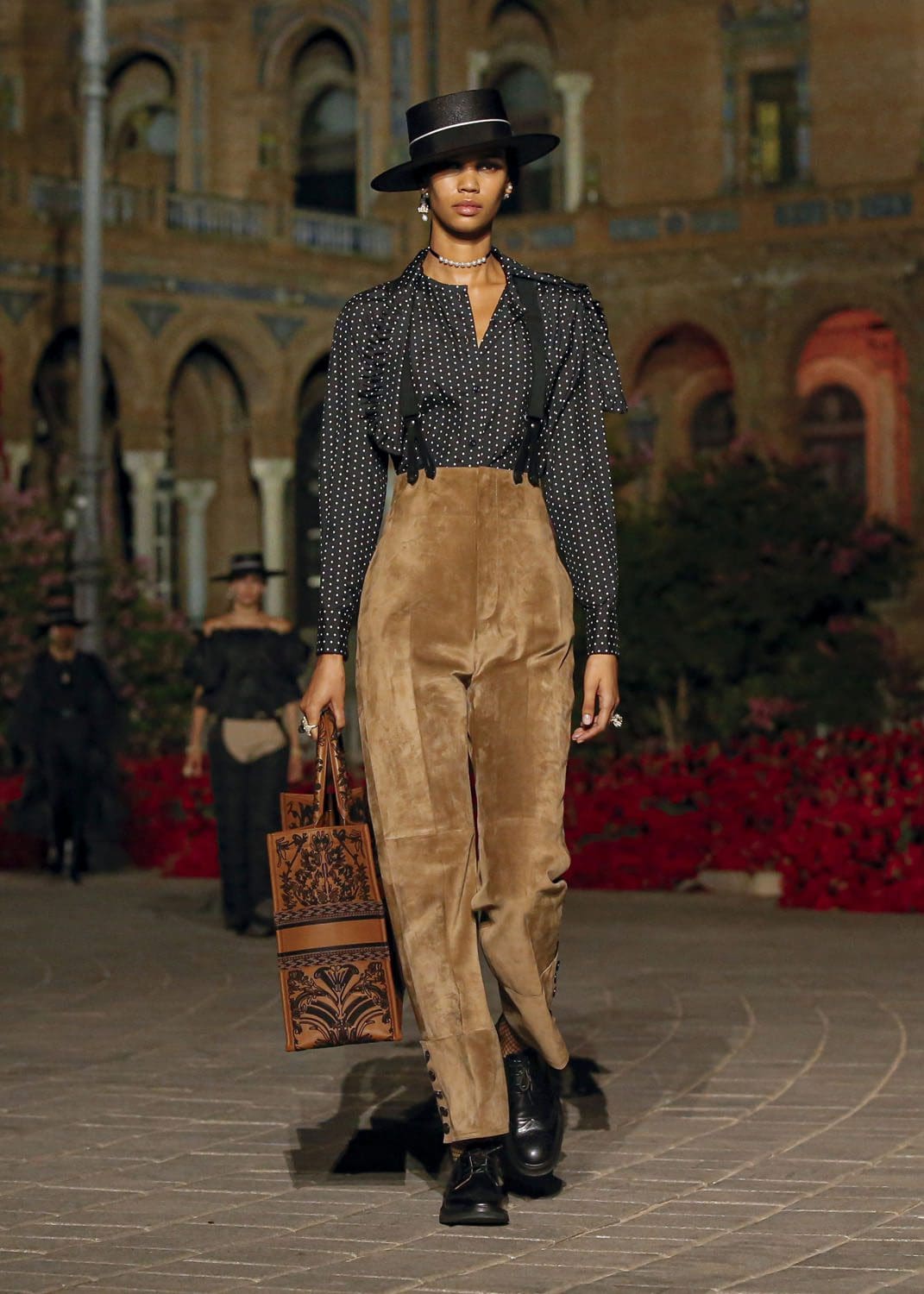 Crucero Dior 2023 Runway Revistas