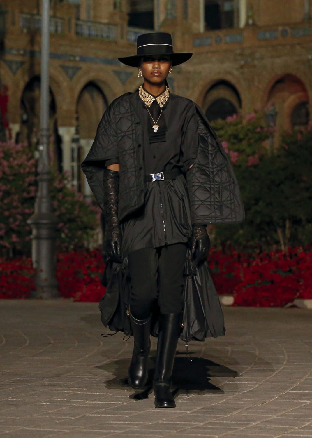 Crucero Dior 2023 Runway Revistas