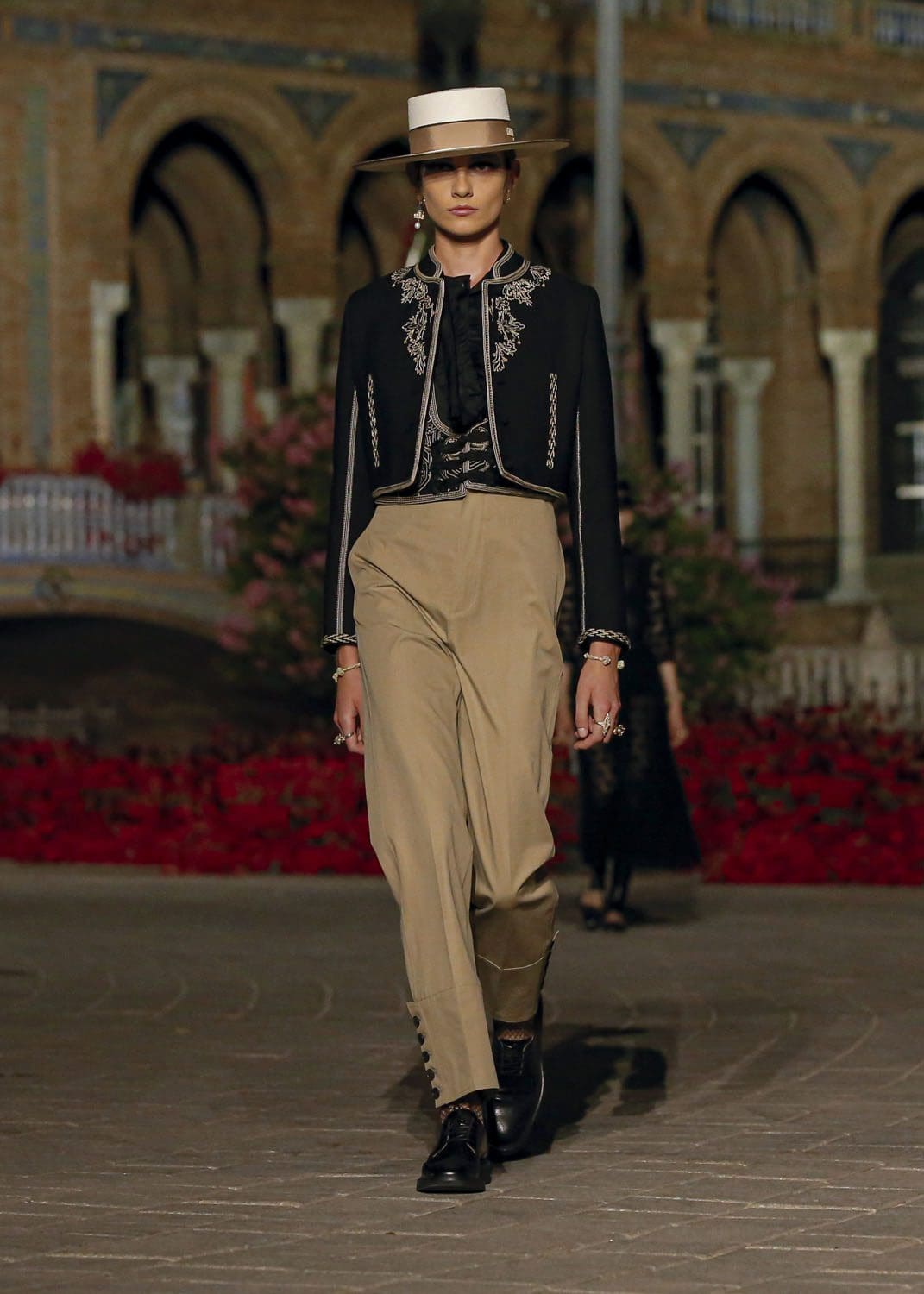 Crucero Dior 2023 Runway Revistas