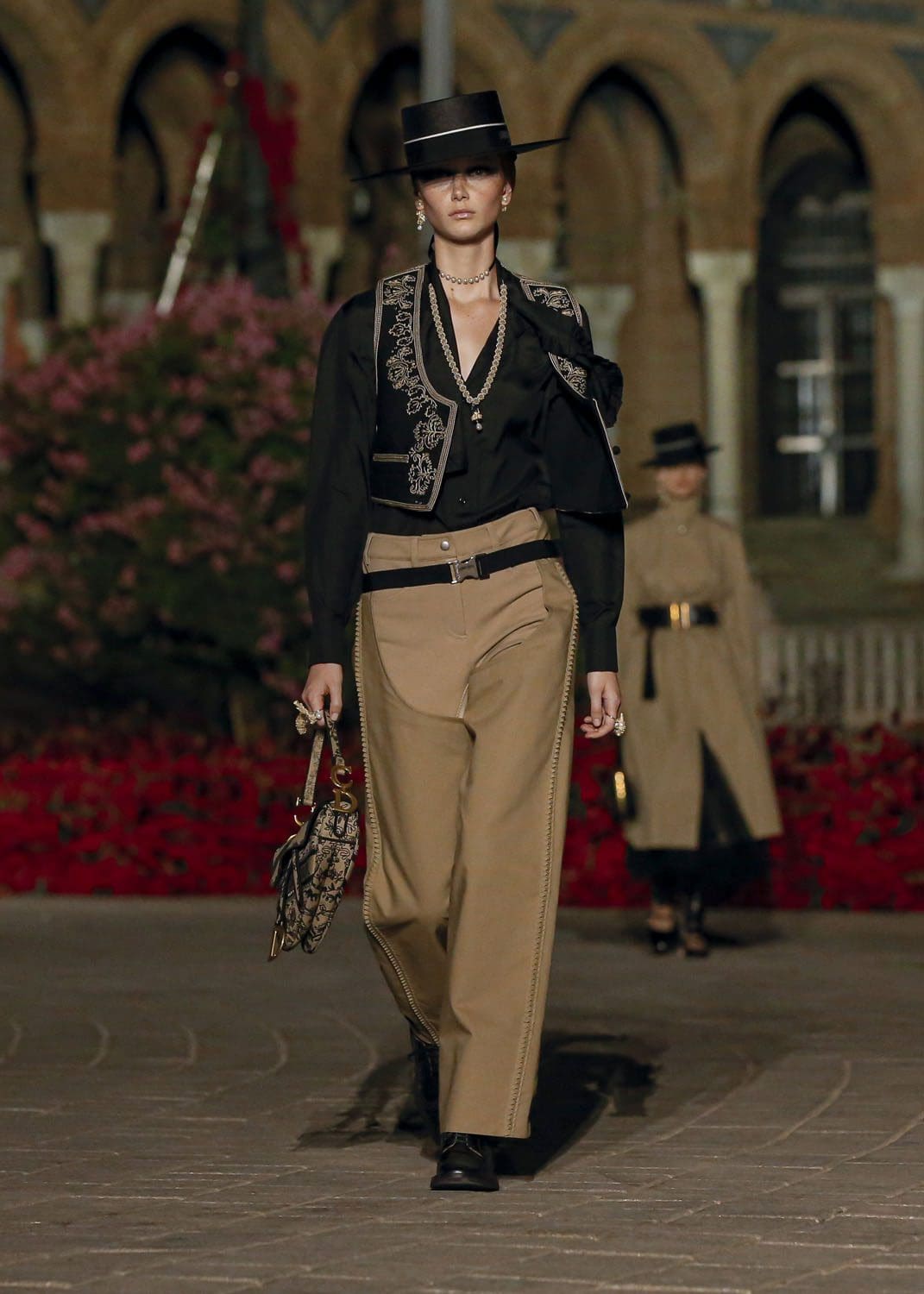 Crucero Dior 2023 Runway Revistas