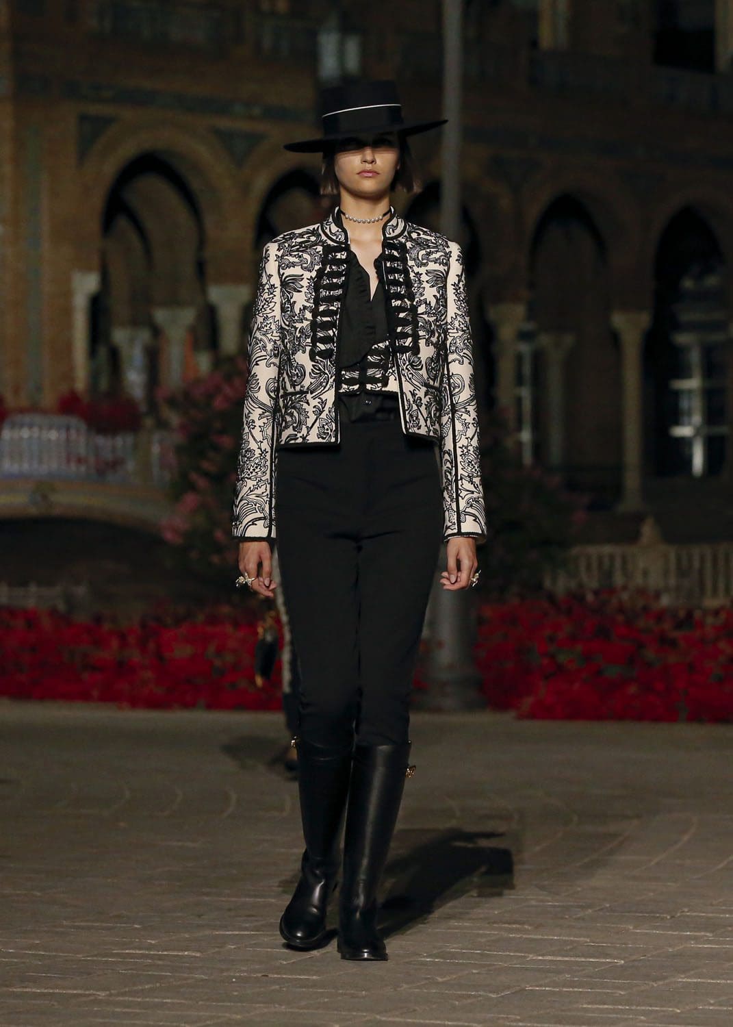 Crucero Dior 2023 Runway Revistas