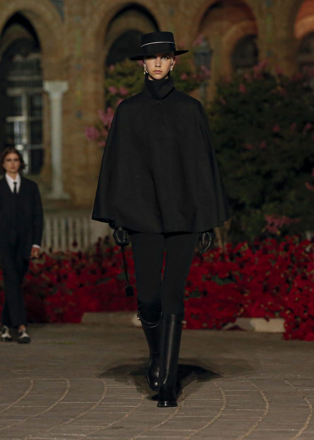 Crucero Dior 2023 Runway Revistas