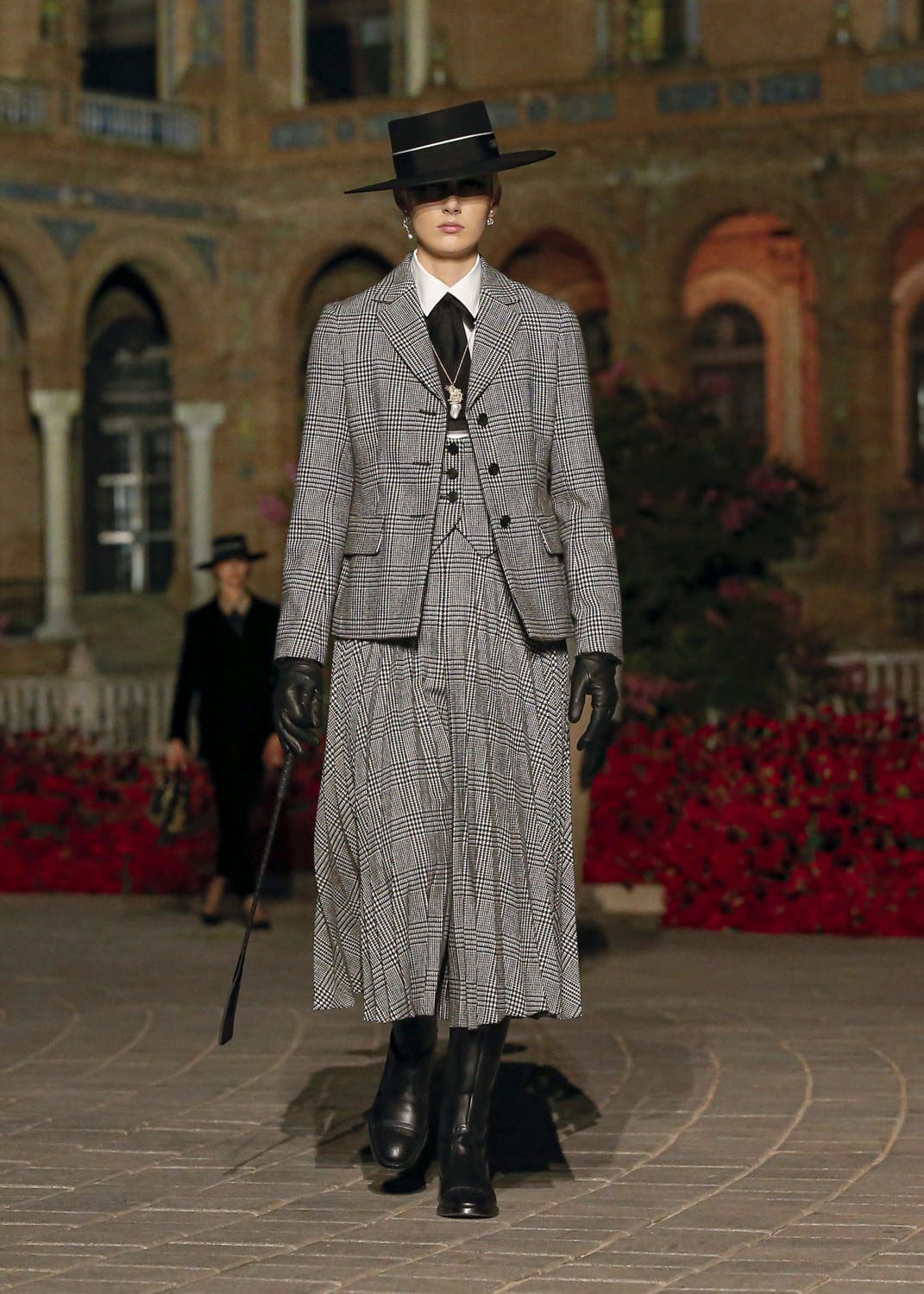 Crucero Dior 2023 Runway Revistas