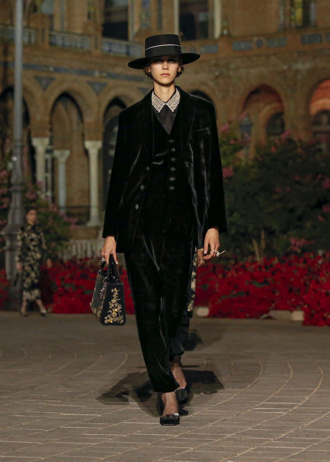 Crucero Dior 2023 Runway Revistas