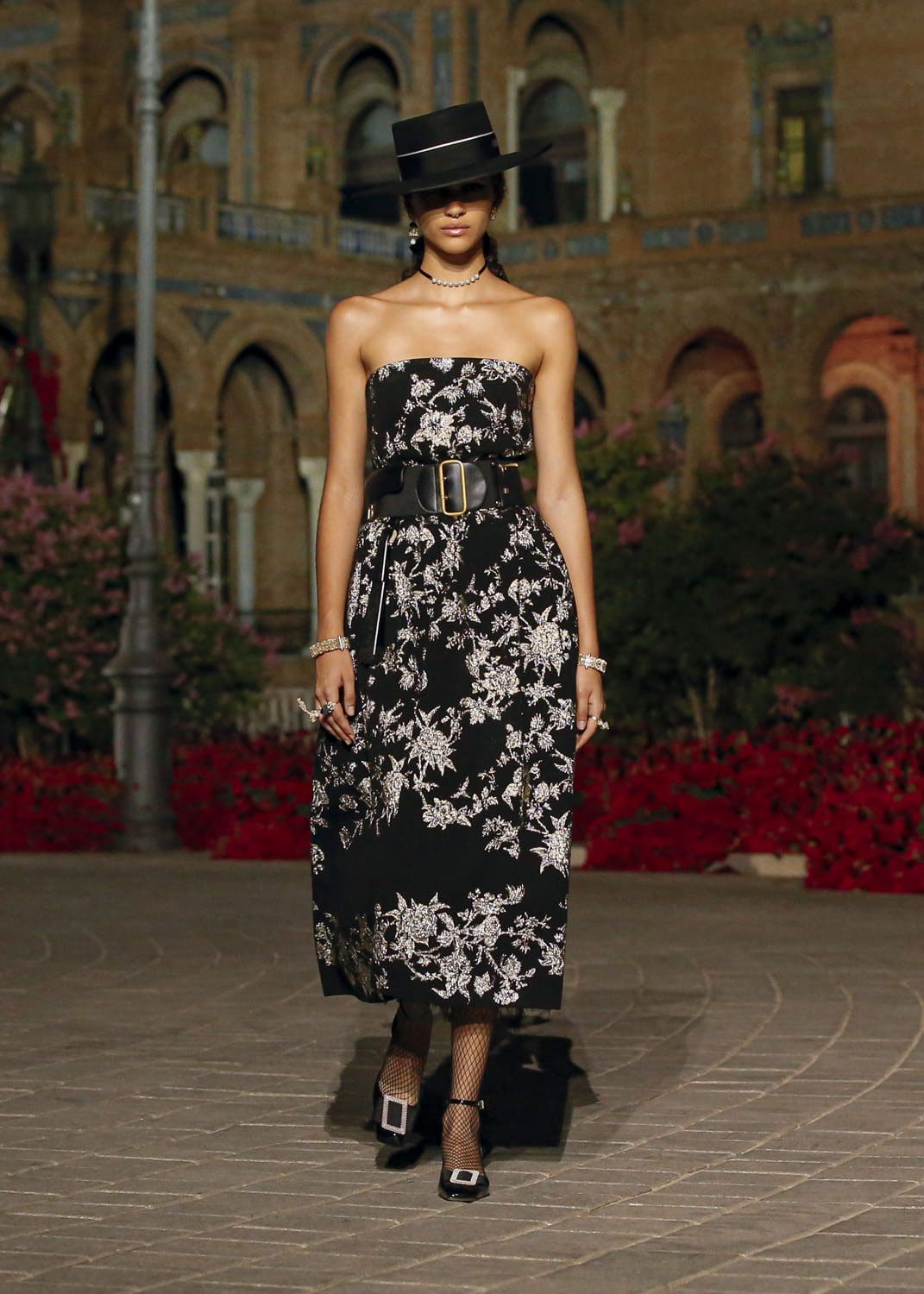 Crucero Dior 2023 Runway Revistas