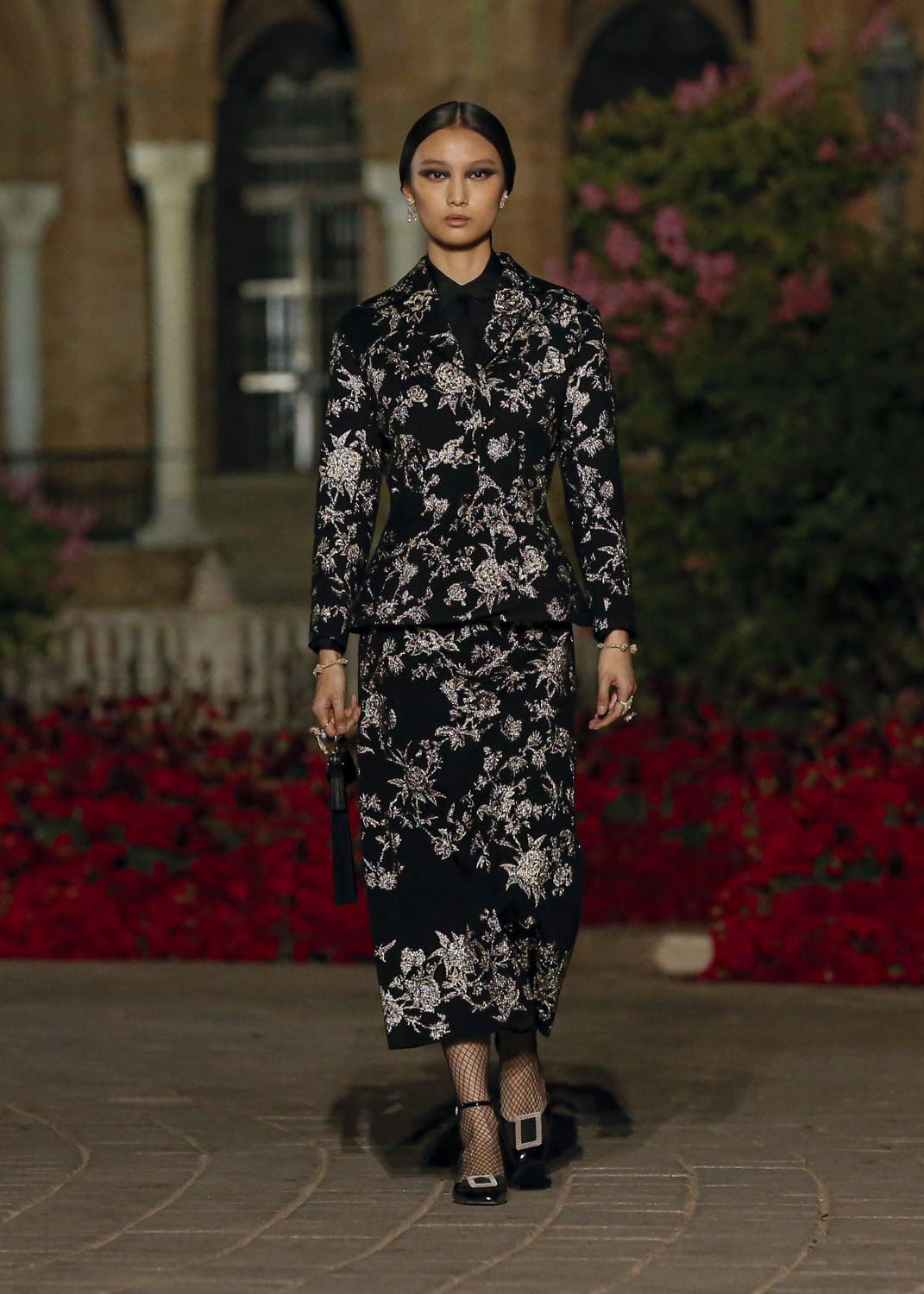 Crucero Dior 2023 Runway Revistas