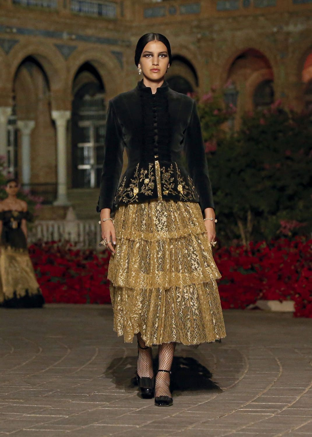 Crucero Dior 2023 Runway Revistas