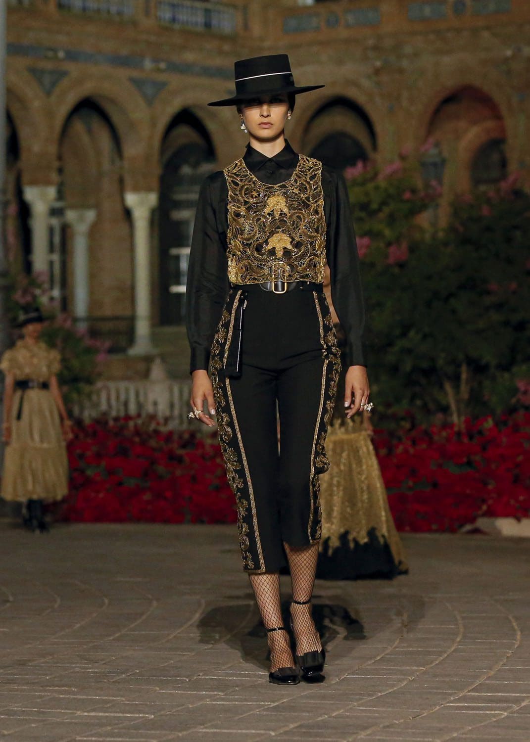 Crucero Dior 2023 Runway Revistas
