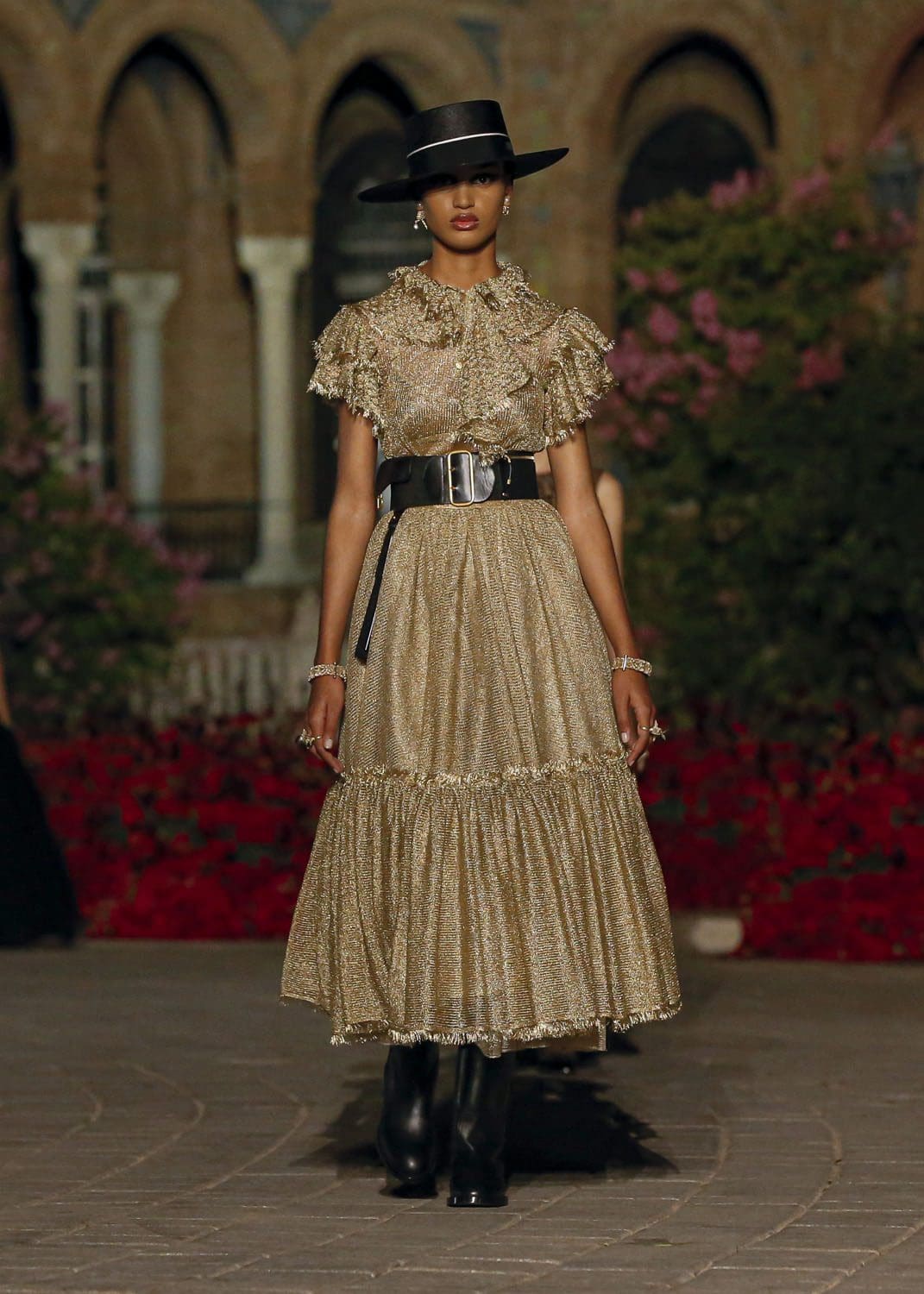 Crucero Dior 2023 Runway Revistas