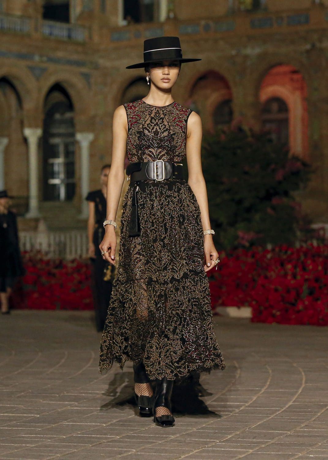 Crucero Dior 2023 Runway Revistas
