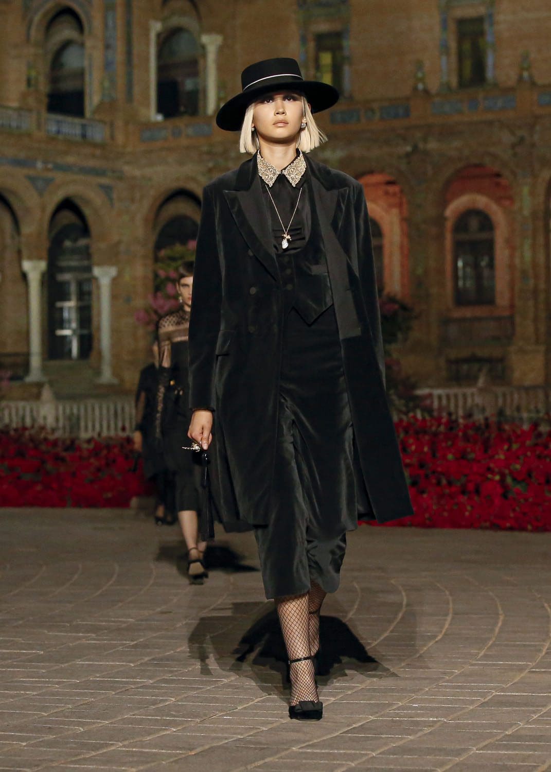 Crucero Dior 2023 Runway Revistas
