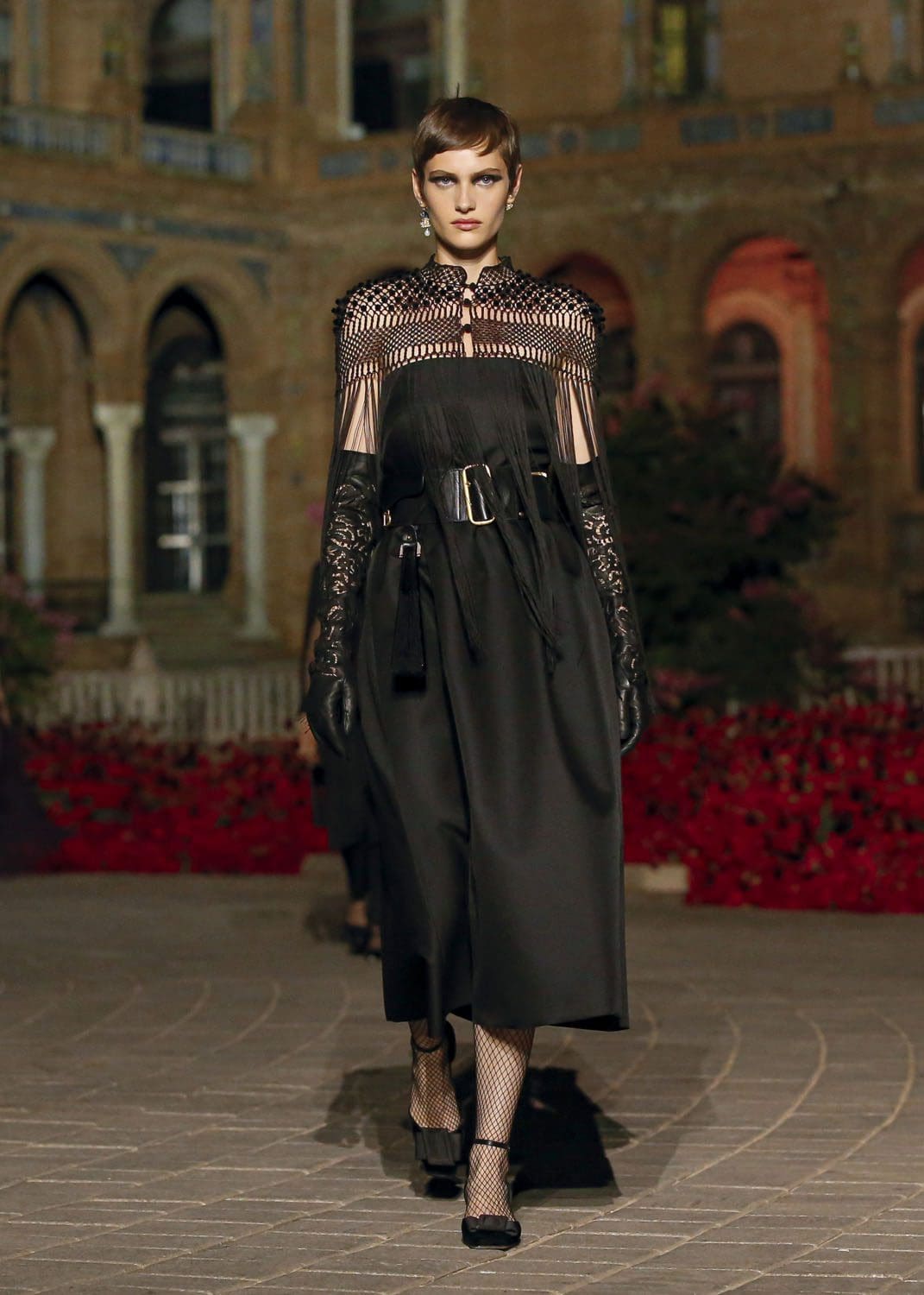 Crucero Dior 2023 Runway Revistas