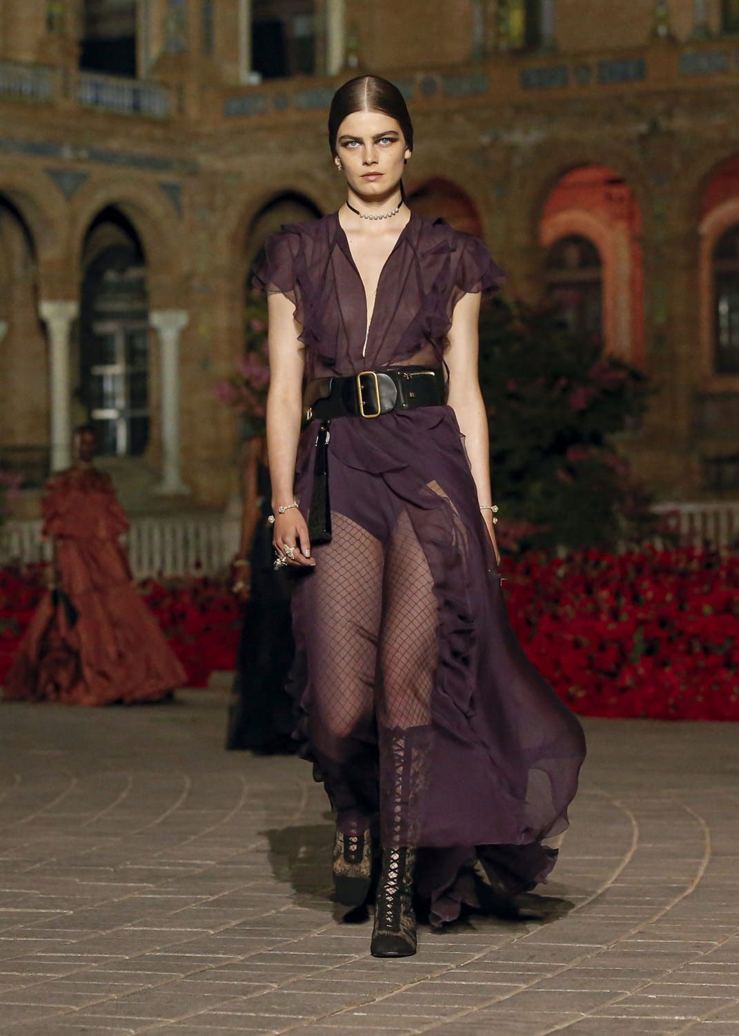 Crucero Dior 2023 Runway Revistas