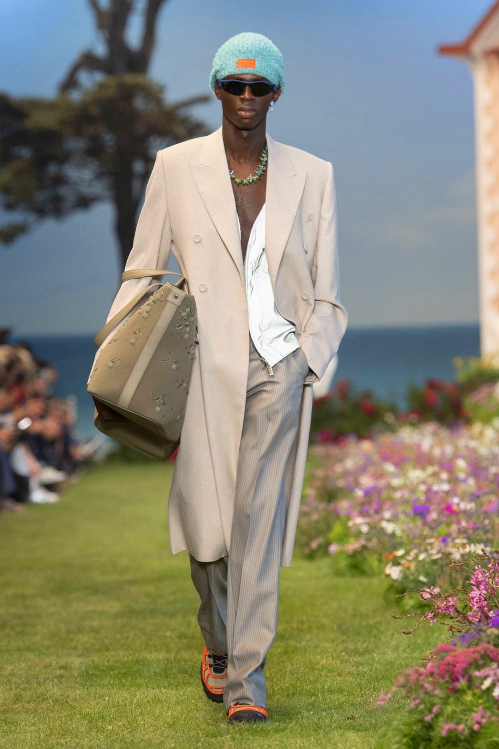 Dior Printemps Été 2023 Hommes Runway Magazine