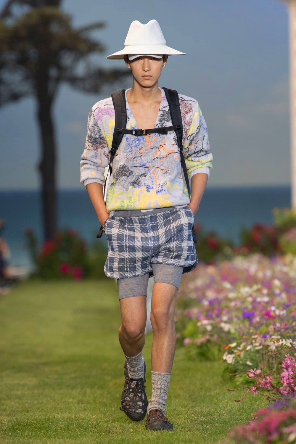 Dior Printemps Été 2023 Hommes Runway Magazine