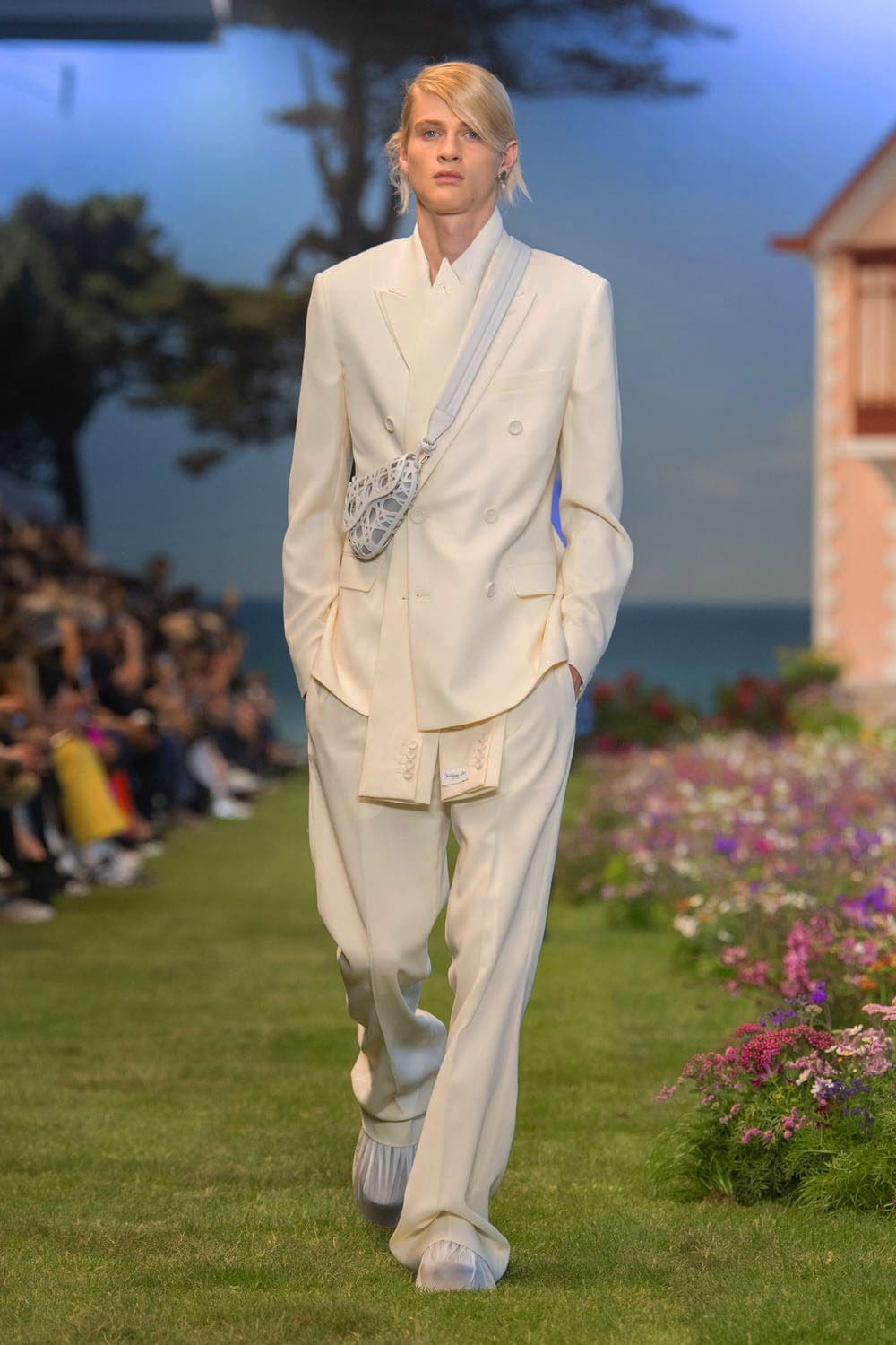 Dior Printemps Été 2023 Hommes Runway Magazine