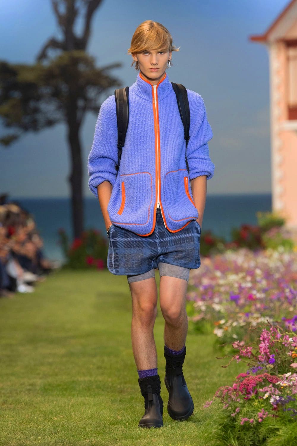 Dior Printemps Été 2023 Hommes Runway Magazine