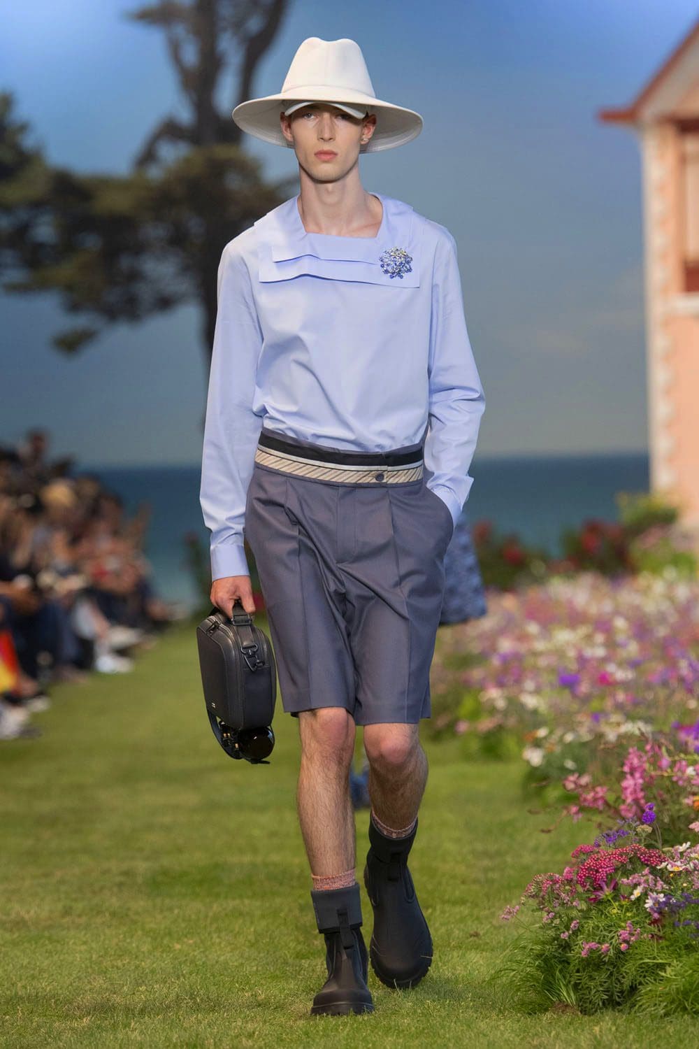 Dior Printemps Été 2023 Hommes Runway Magazine