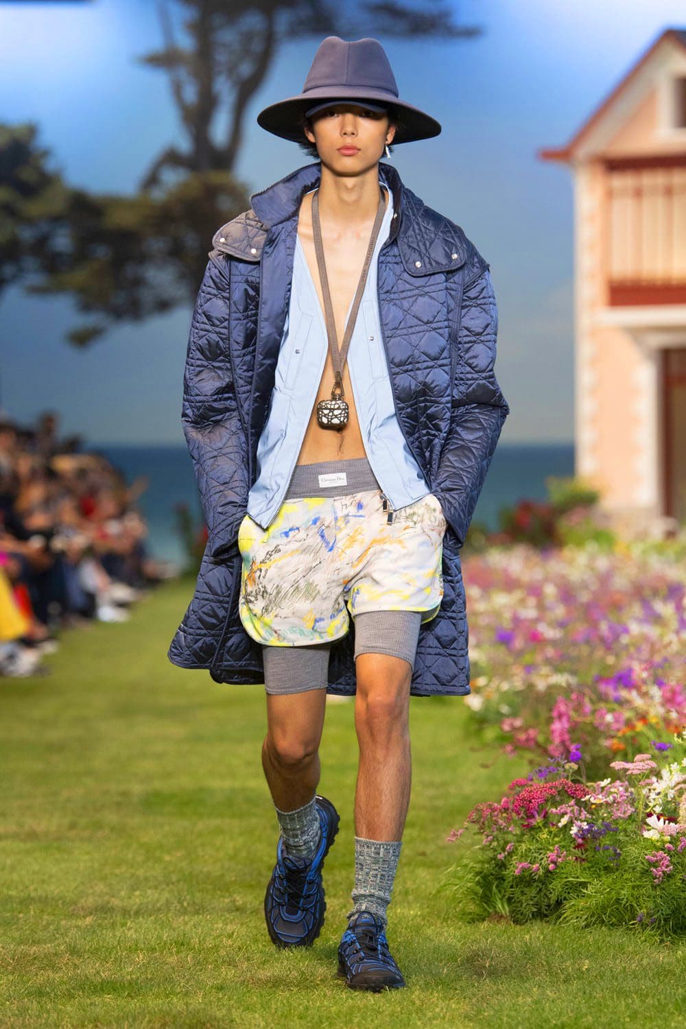 Dior Printemps Été 2023 Hommes Runway Magazine