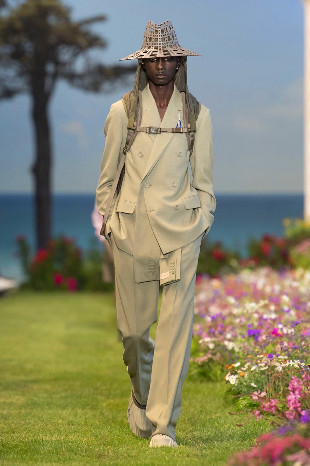 Dior Printemps Été 2023 Hommes Runway Magazine