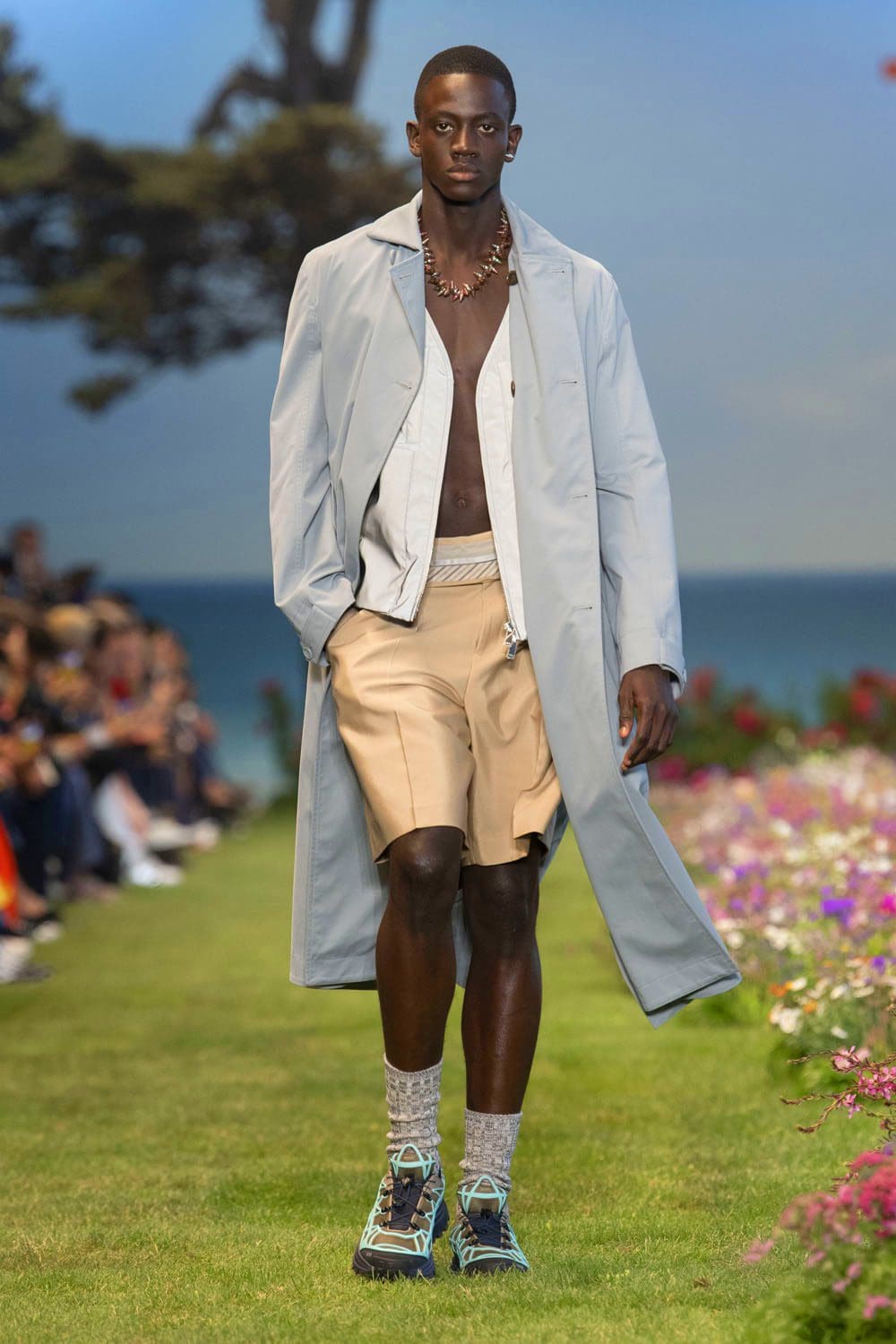Dior Printemps Été 2023 Hommes Runway Magazine