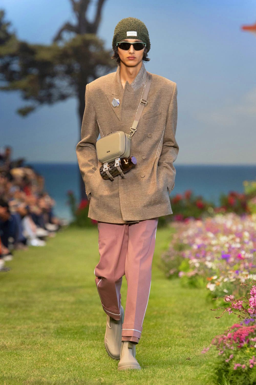 Dior Printemps Été 2023 Hommes Runway Magazine