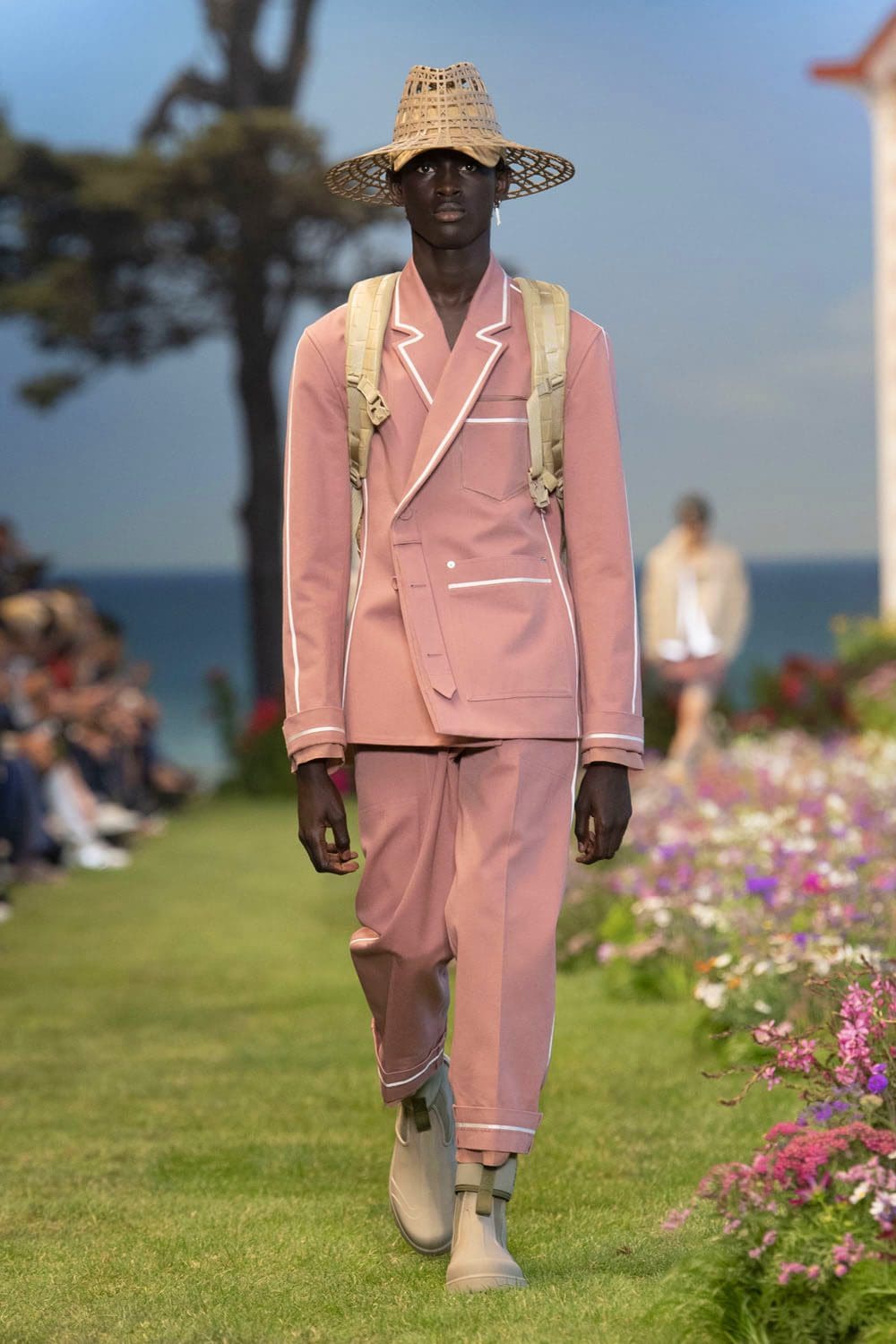 Dior Printemps Été 2023 Hommes Runway Magazine