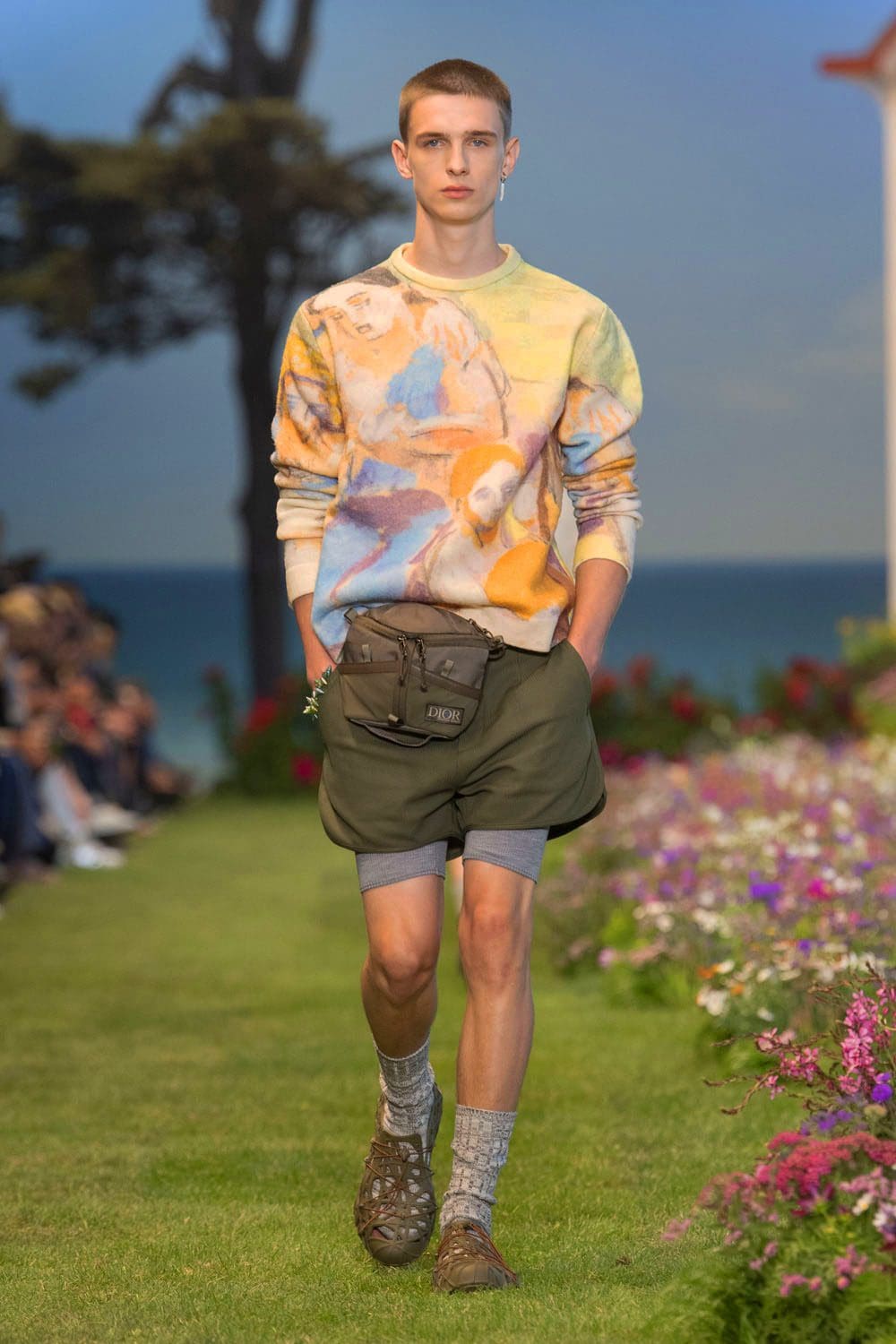 Dior Printemps Été 2023 Hommes Runway Magazine