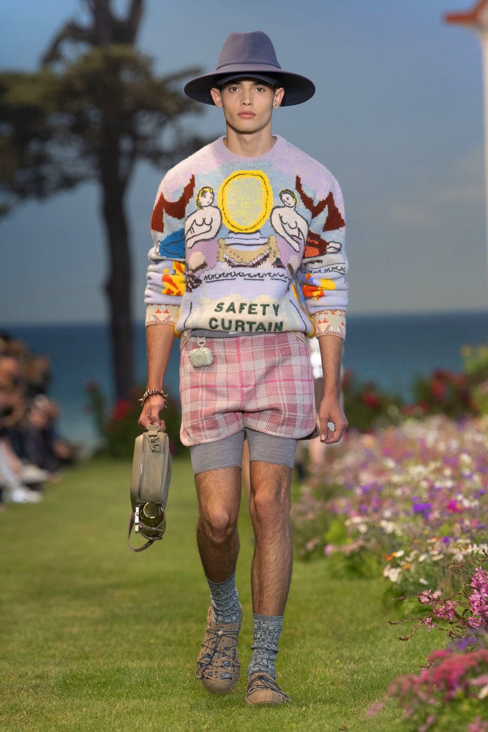 Dior Printemps Été 2023 Hommes Runway Magazine
