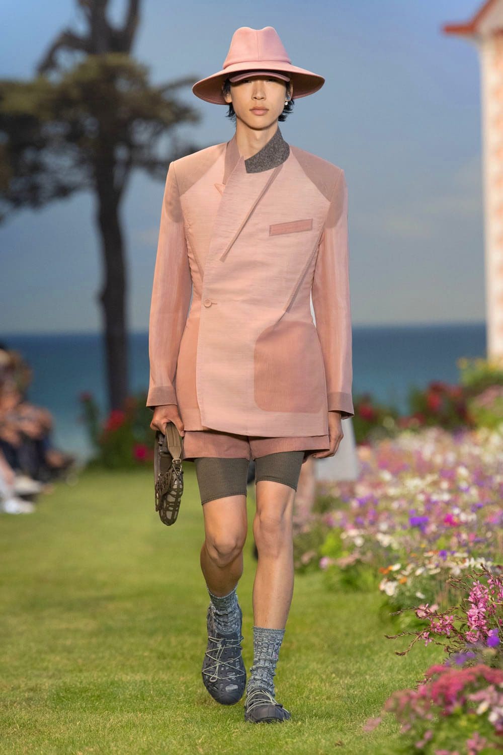Dior Printemps Été 2023 Hommes Runway Magazine