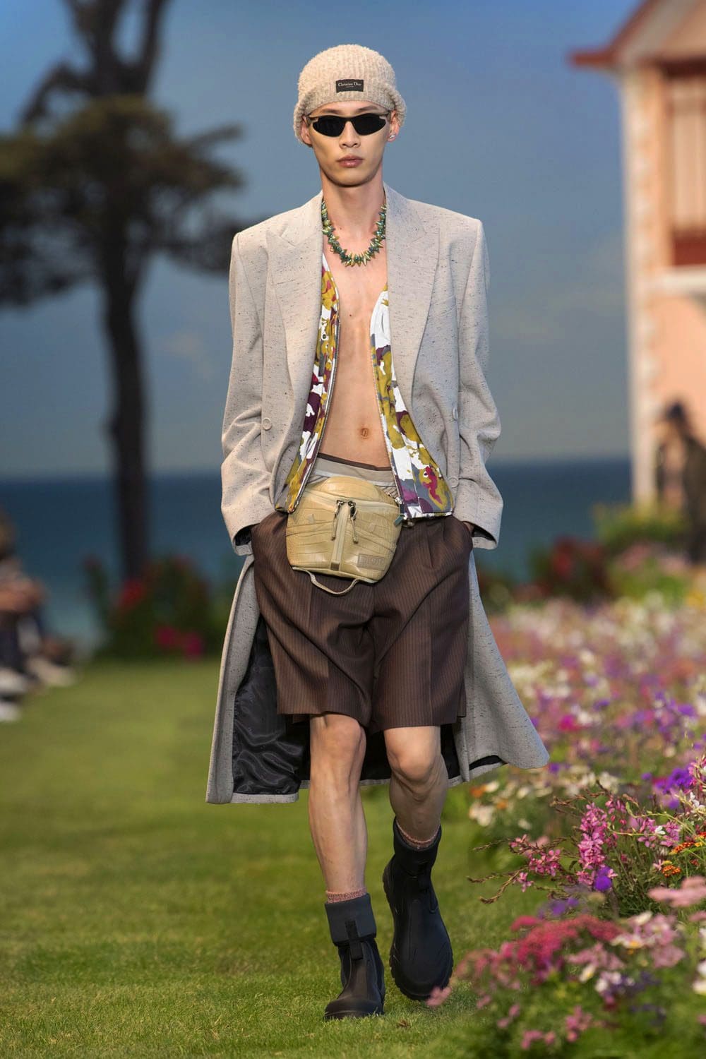 Dior Printemps Été 2023 Hommes Runway Magazine