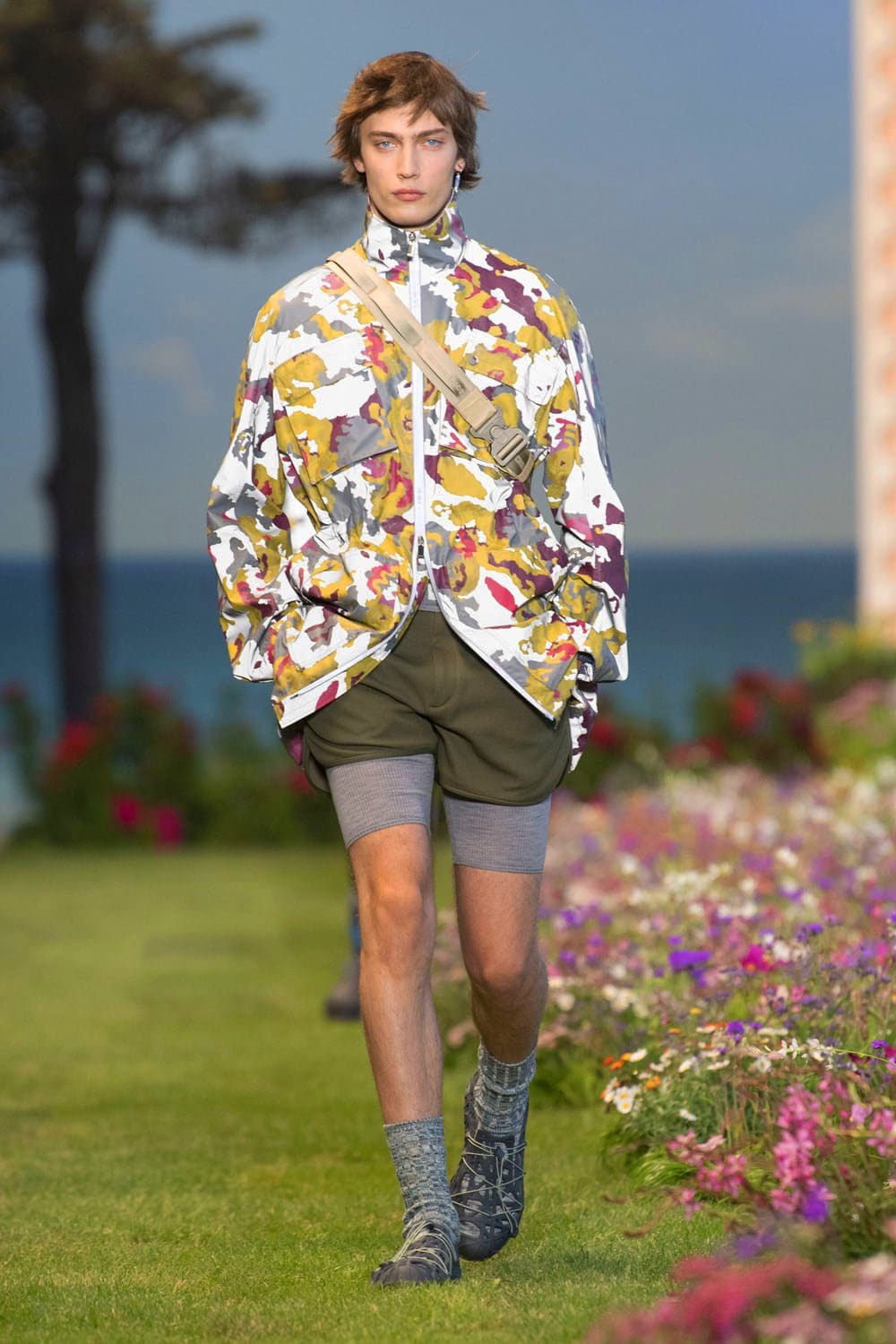 Dior Printemps Été 2023 Hommes Runway Magazine