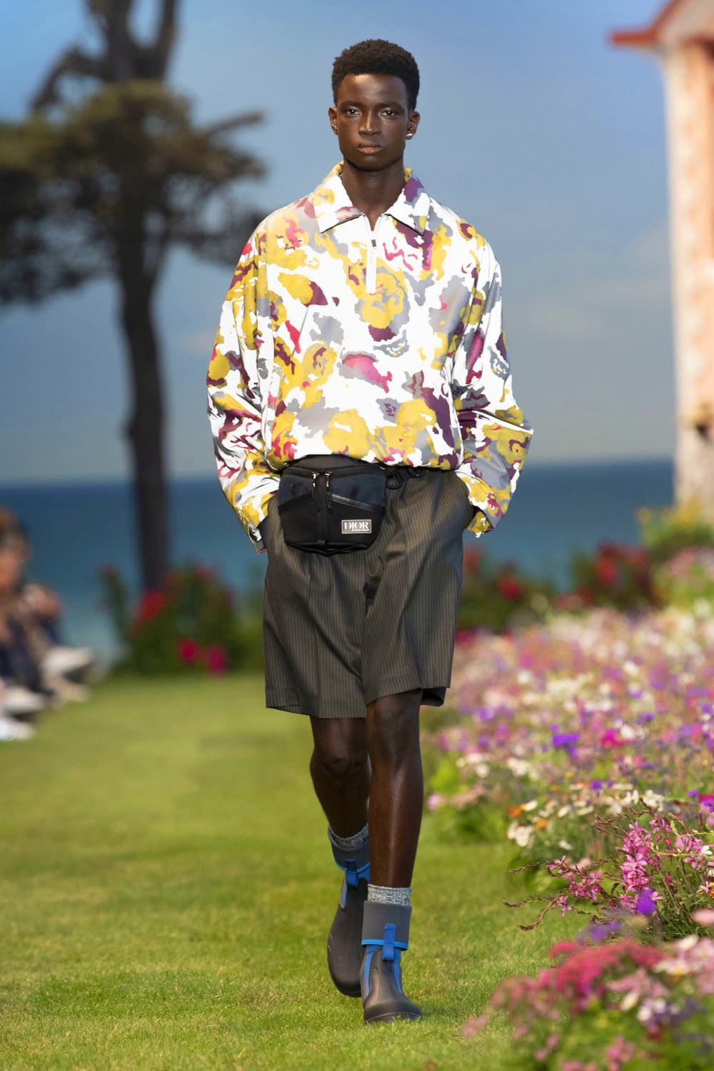 Dior Printemps Été 2023 Hommes Runway Magazine