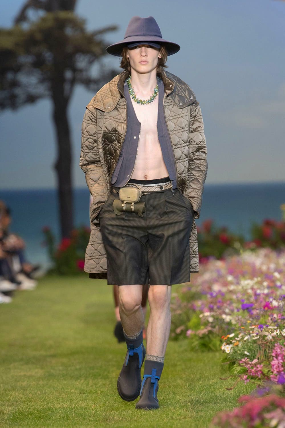 Dior Printemps Été 2023 Hommes Runway Magazine