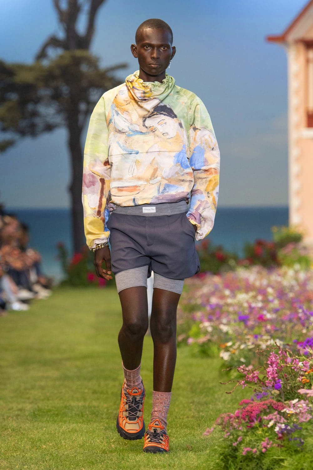 Dior Printemps Été 2023 Hommes Runway Magazine