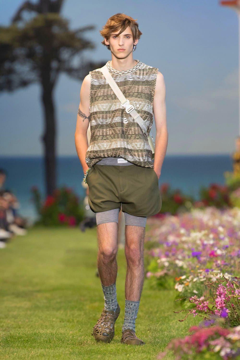 Dior Printemps Été 2023 Hommes Runway Magazine