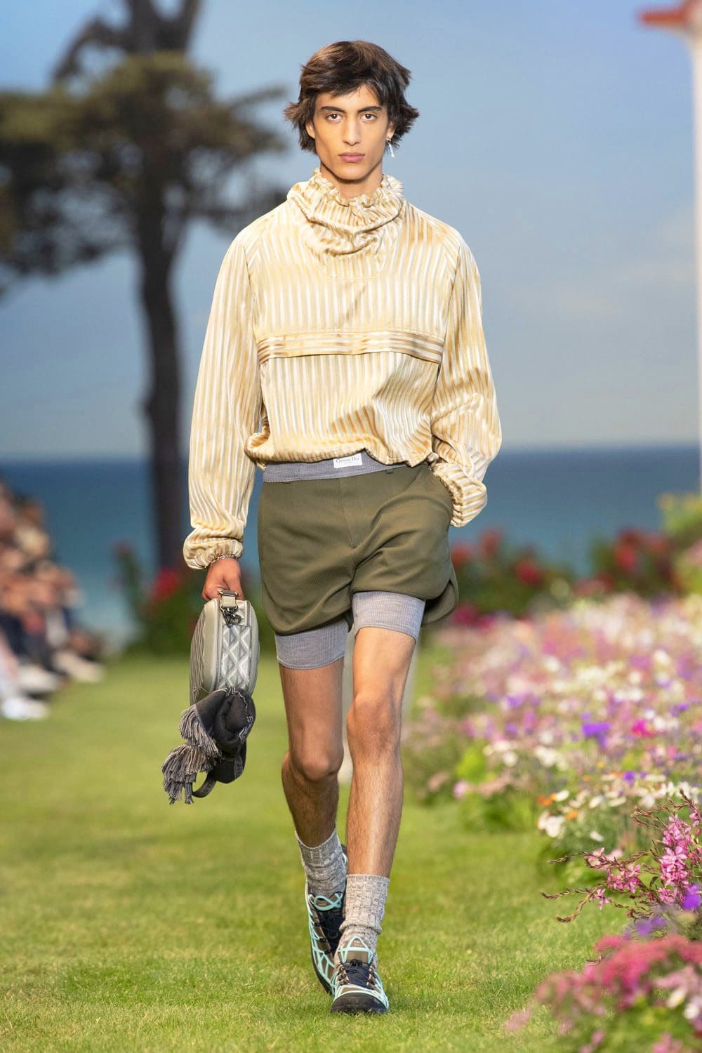 Dior Printemps Été 2023 Hommes Runway Magazine