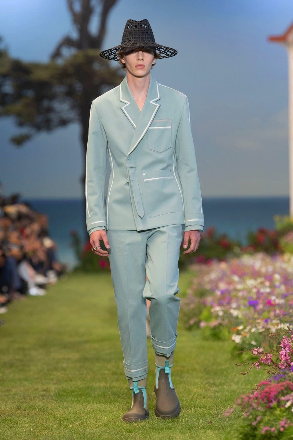 Dior Printemps Été 2023 Hommes Runway Magazine
