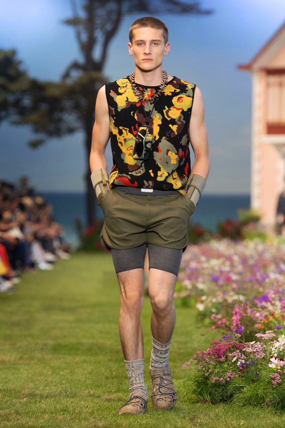 Dior Printemps Été 2023 Hommes Runway Magazine