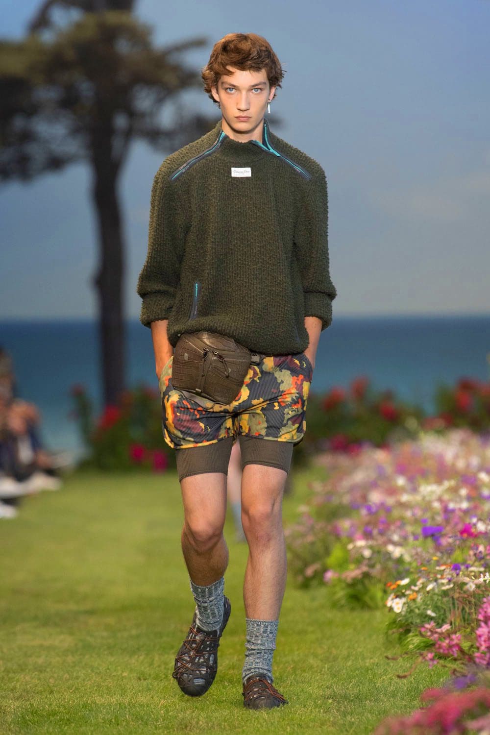 Dior Printemps Été 2023 Hommes Runway Magazine